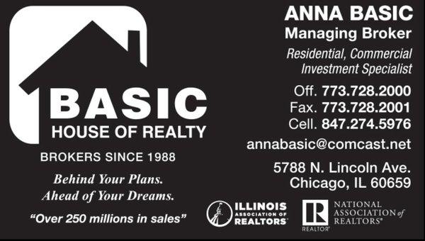 Basic House of Realty