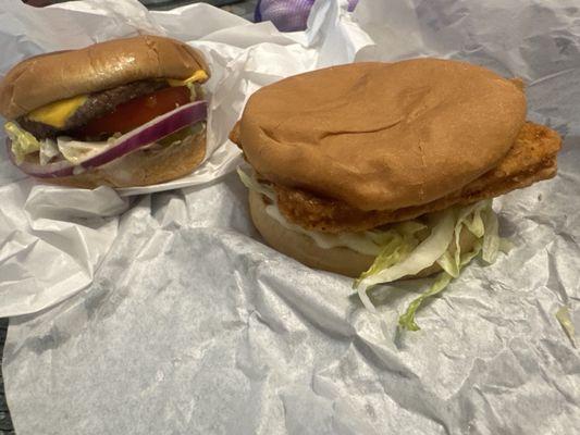 Lancaster's Frosty King