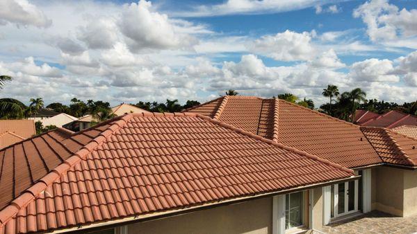 Blue Diamond Roofing Team