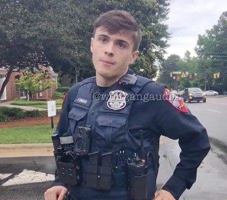 Cary Police Department