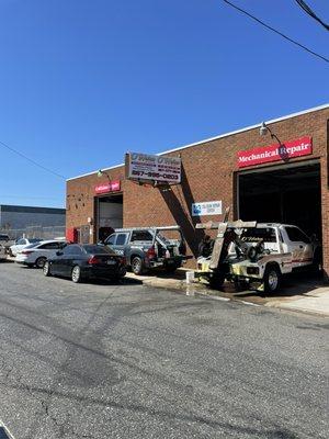 O'Hara and Sons Towing