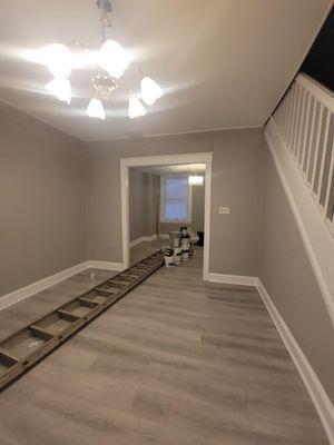 J & C Paint and Remodeling