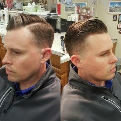 Cesar's Palace Barber Shop