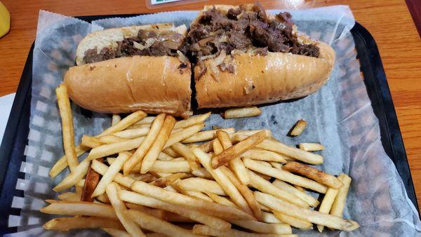 Crickets Spirits Sports & Food