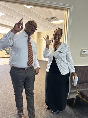 First Missionary Baptist Church