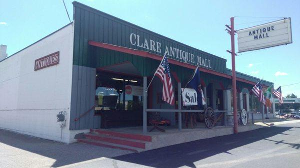 Clare Antique Mall