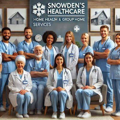 Snowden's Healthcare