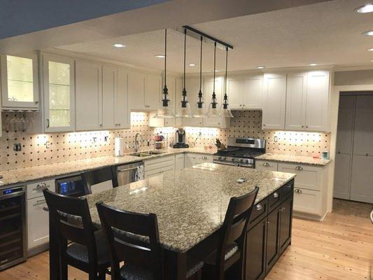 Elegance Custom Cabinetry