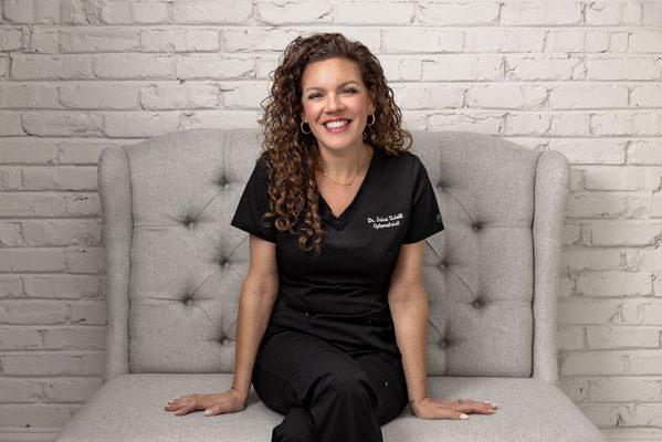 Meet Dr. Erica Udell