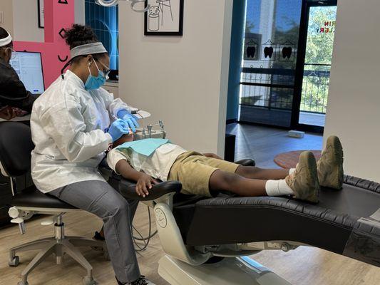 Grin Gallery Pediatric Dentistry