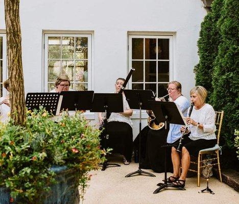 Central Arkansas Chamber Winds