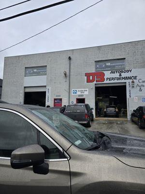 DB Autobody & Performance