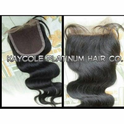 Kaycole Platinum Hair Company