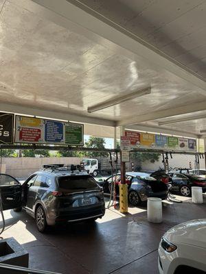 Harbor Blvd Car Wash
