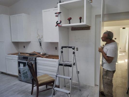 Help is on the way Handyman