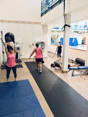 Athletic Performance Program-Beacon Kalamazoo Hospital Borg