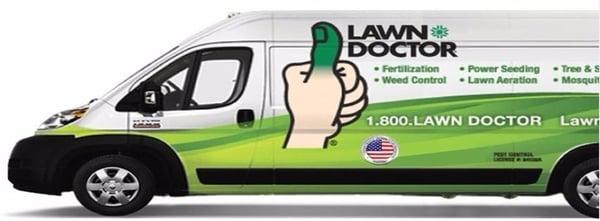Lawn Doctor of Dover/Rockaway