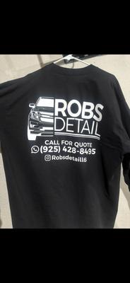 Robs detail