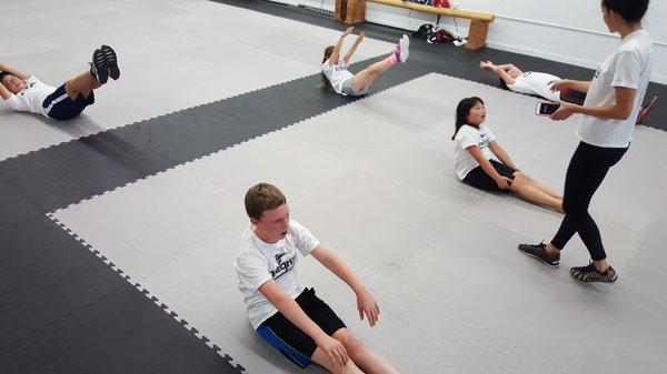 Integrity Martial Arts and Fitness