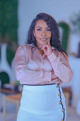 Ashley Shade - Coldwell Banker Realty