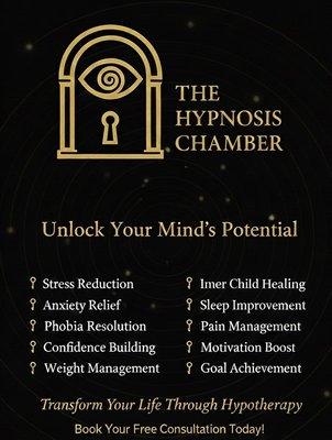 The Hypnosis Chamber