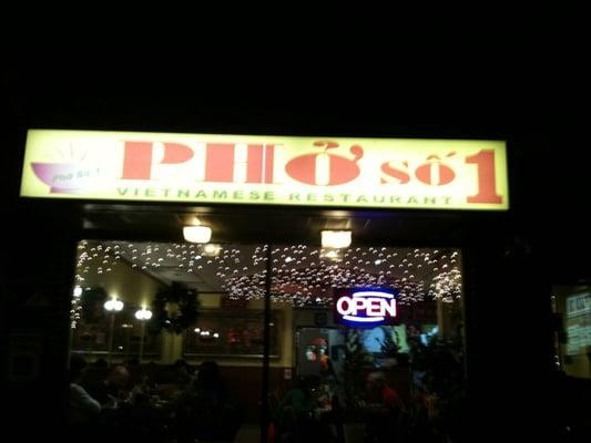 Saigon Vietnamese Restaurant