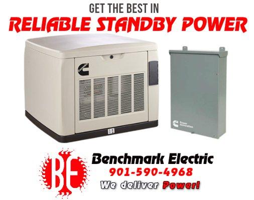 Benchmark Electric