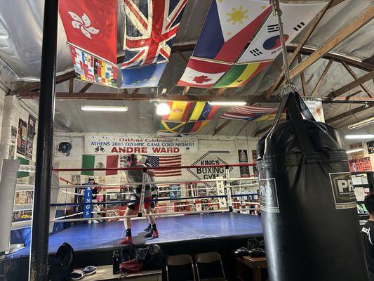 King's Boxing Gym