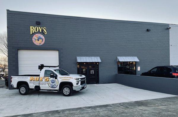 Our new location
8129-B Conner road Mechanicsville Va 23111