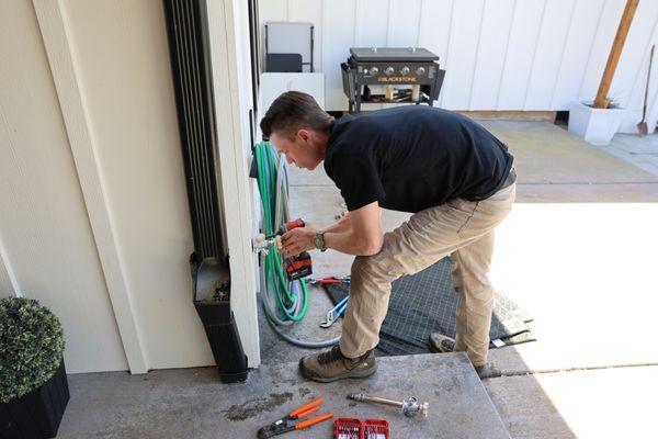 Service Pro Plumbing