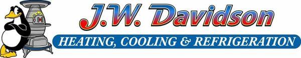J W Davidson Heating, Cooling, & Refrigeration