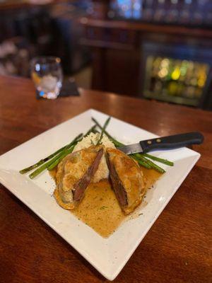 Beef Wellington