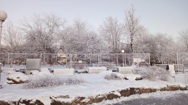 Prospect Point Observation Point