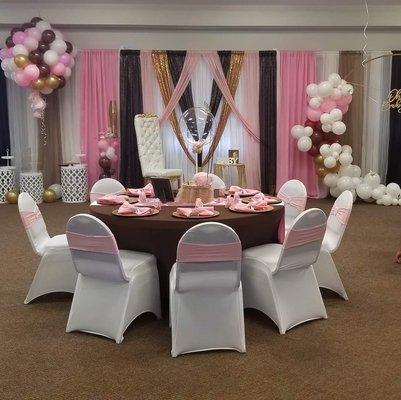 Rainbows and butterflies