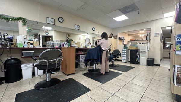 Grand Oaks Hair & Nails