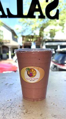 Açai Ya Again