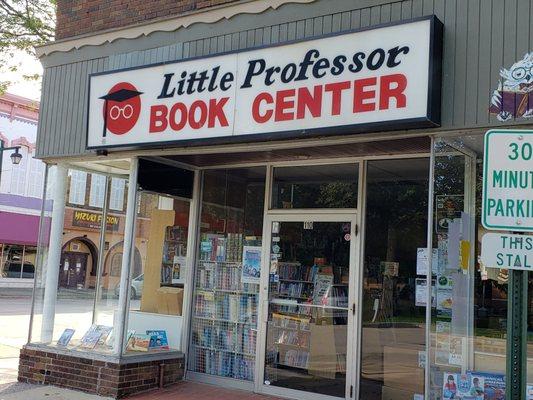 Little Professor Book Center