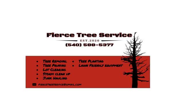 Fierce Tree Service
