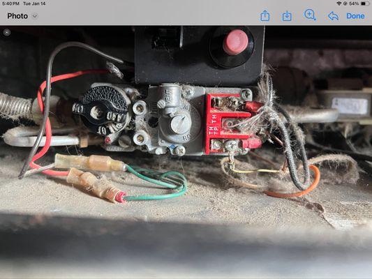 All 4 One Gas Service