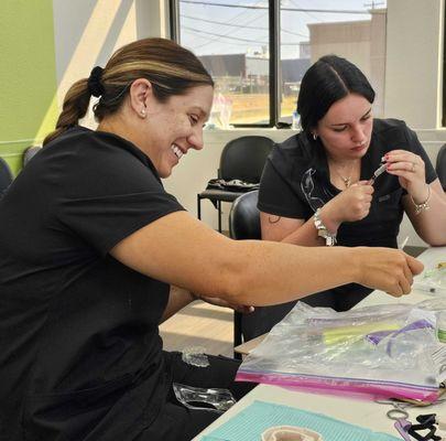 Bremerton Dental Assistant School