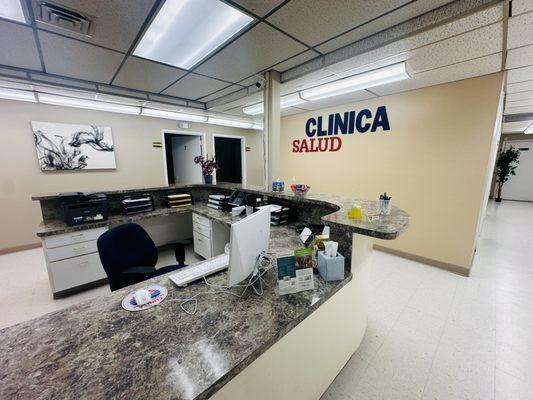 Welcome to Clinica Lubbock