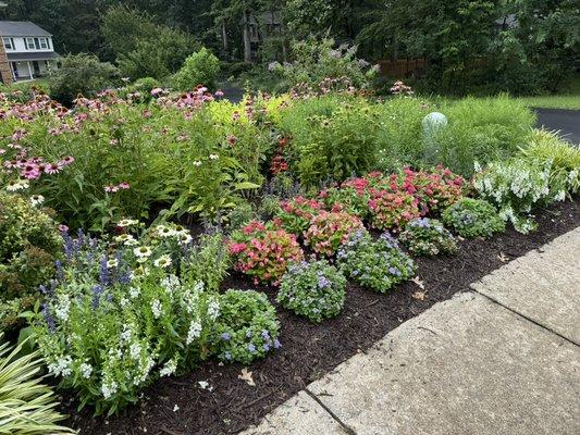 All About Landscaping