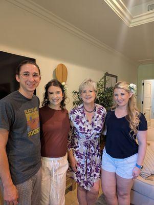 Wedding Hair Maui Style Salon