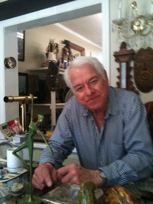 Musket & Sabre Antique Arms