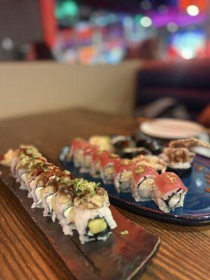 Blue Sushi Sake Grill