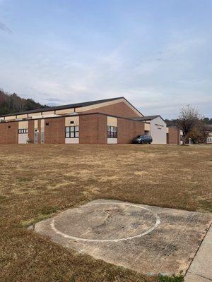 Springville High School