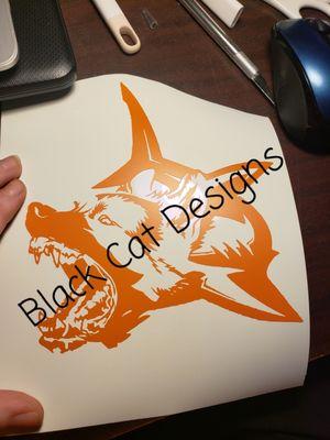 Black Cat Designs
