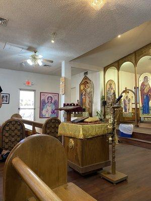 St Gabriel Byzantine Catholic Church