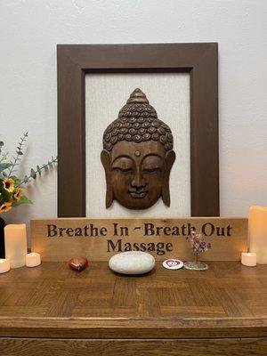 Located within Breathe Health Center