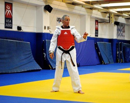 2014 Ultra Sparring Training Camp Olympic Training Center, Colorado Springs, Colorado